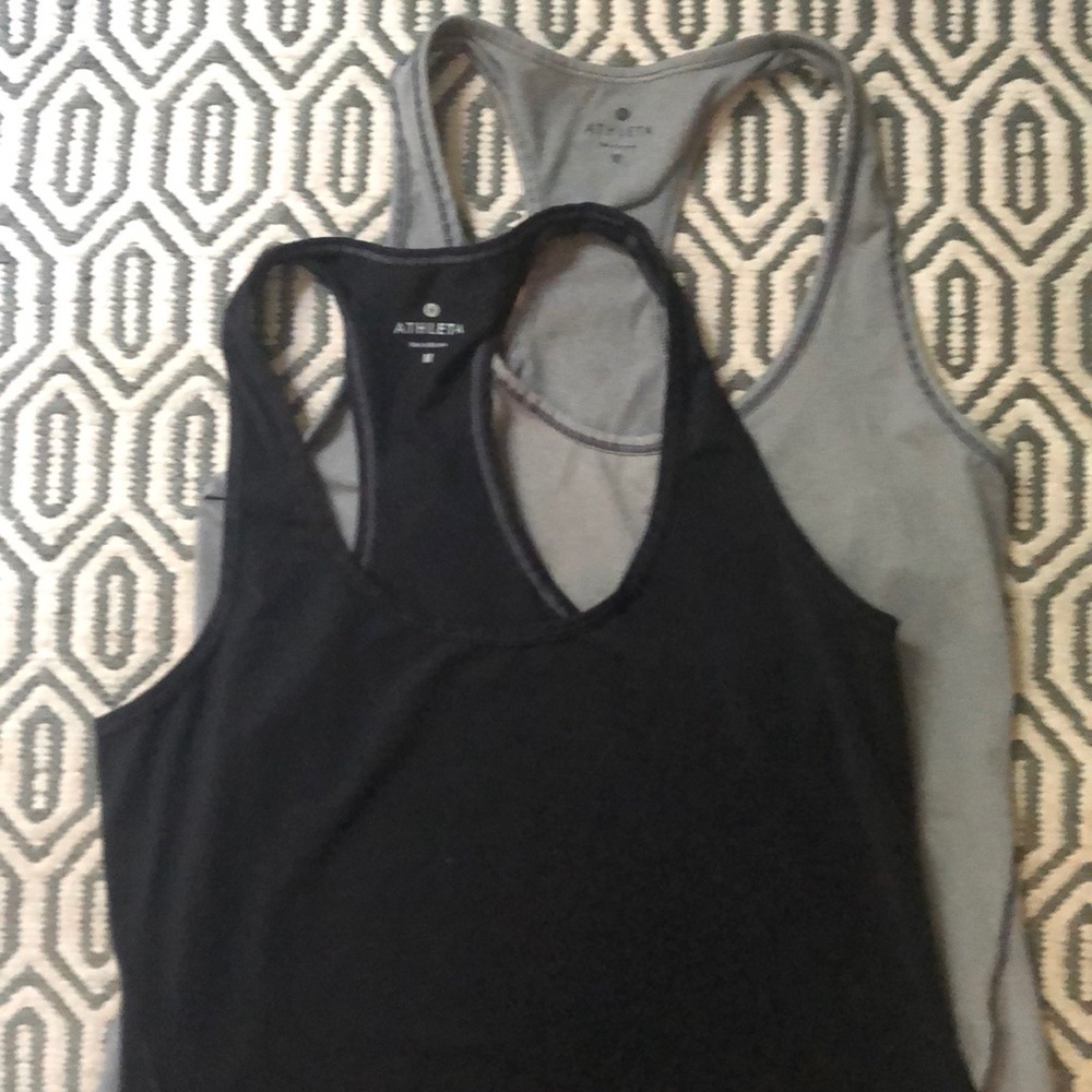 Athleta Tanks